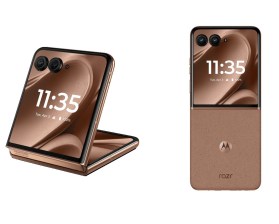 Motorola Razr Ultra 2025 5G Pantone